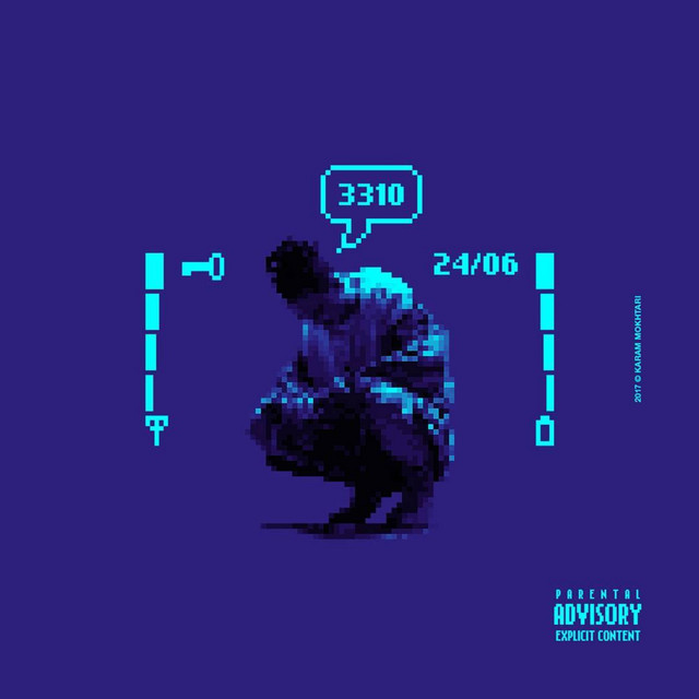 3310 cover art
