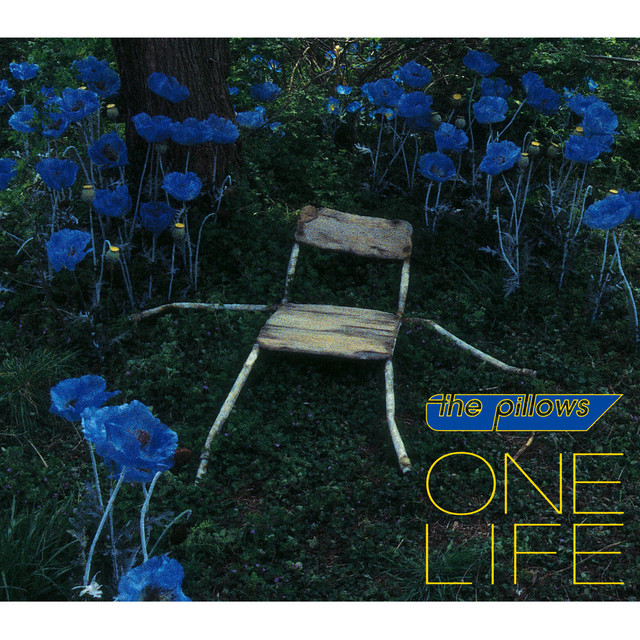 ONE LIFE cover art