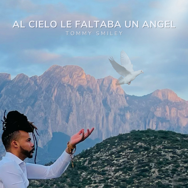 Al Cielo Le Faltaba Un Angel cover