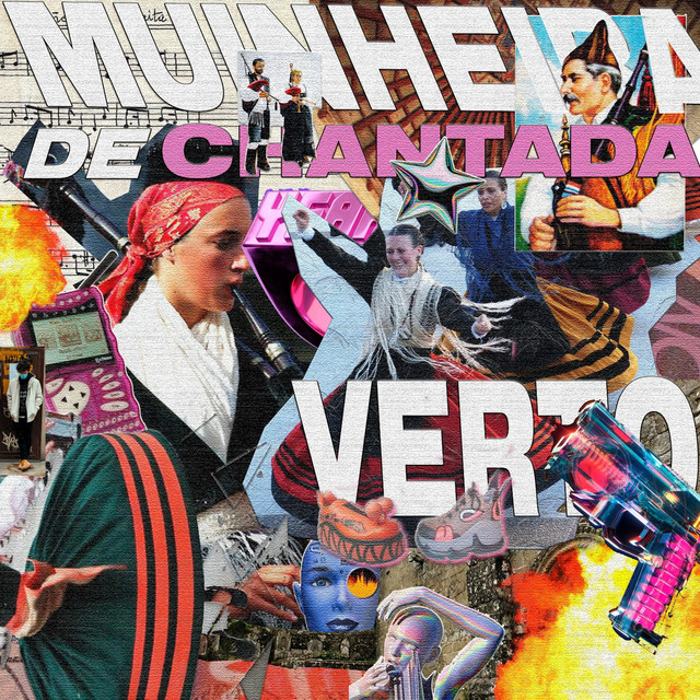 Muinheira de Chantada cover