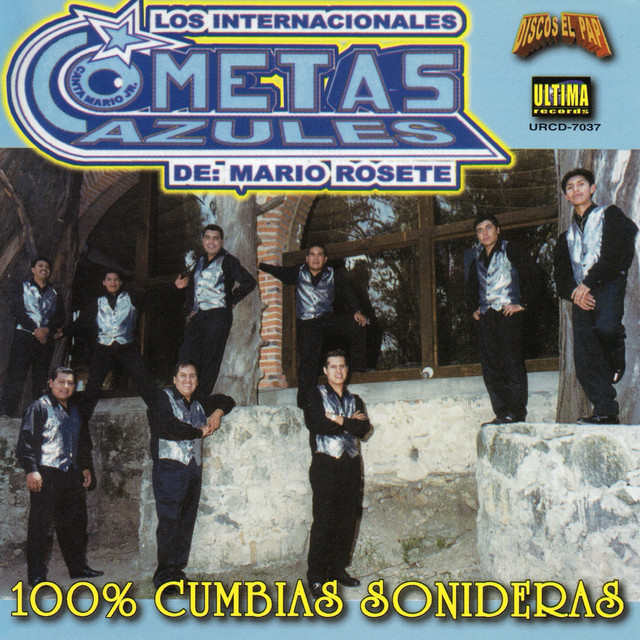 100% Cumbias Sonideras cover art