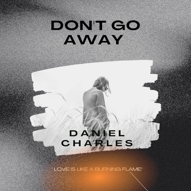 Dont go away cover