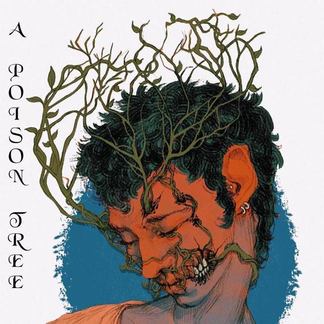 A Poison Tree cover art