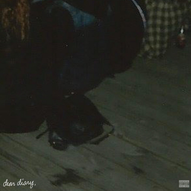 dear diary (Remastered) cover art