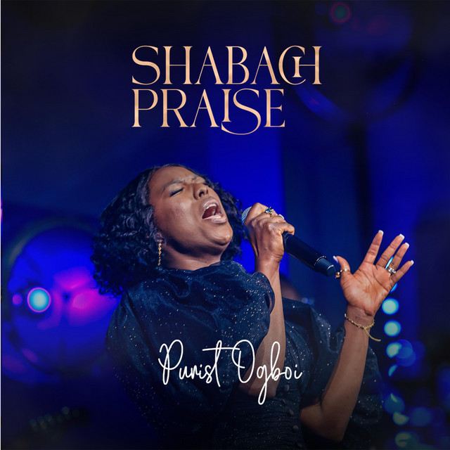 Shabach Praise (Live) cover art