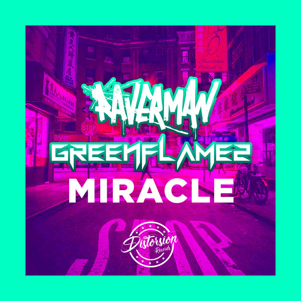 Miracle album art
