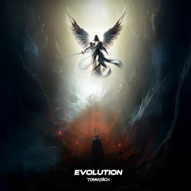 Evolution cover art