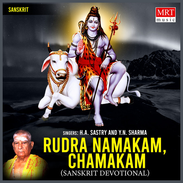 Rudra Namakam,Chamakam cover art