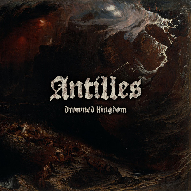 Drowned Kingdom cover