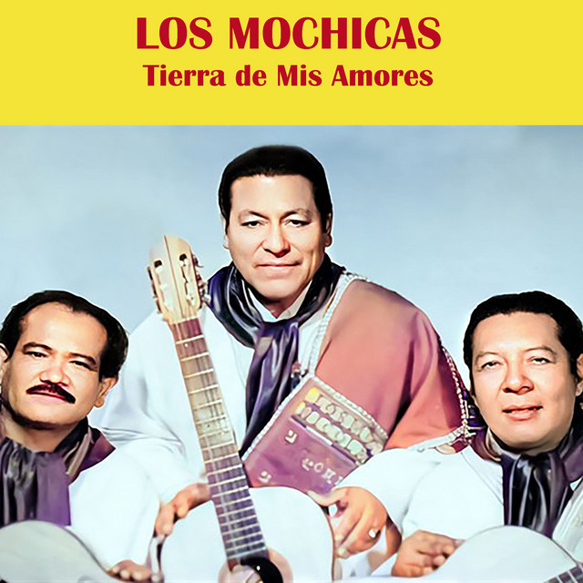 Tierra de mis amores cover