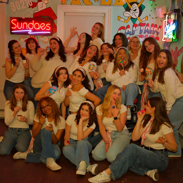 Sweet Harmony
