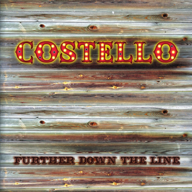 Further Down the Line cover art