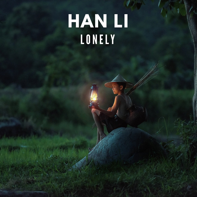 Lonely cover art
