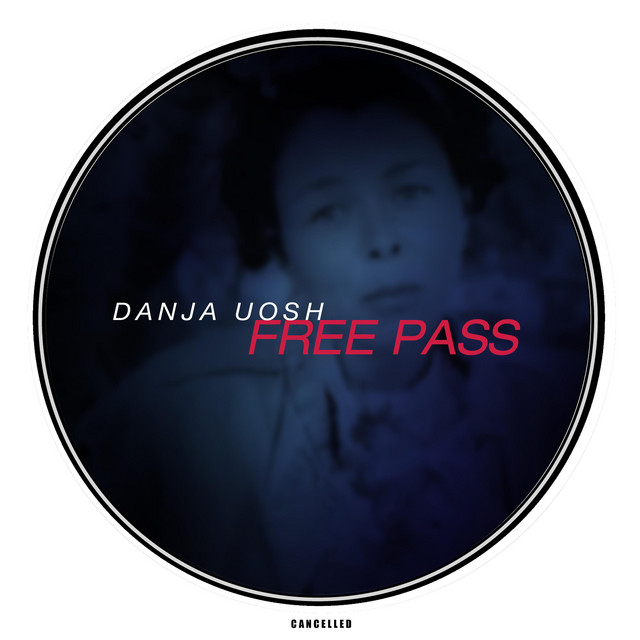 Free Pass - Guido Braun Remix cover art