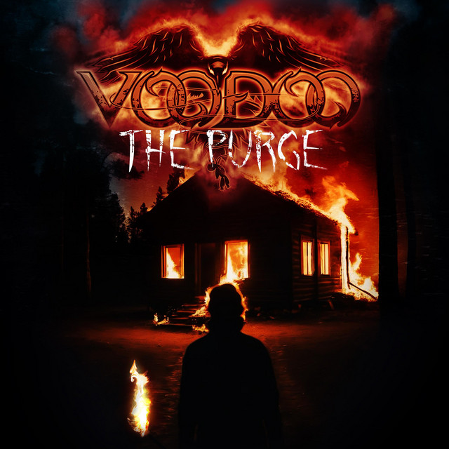 The Purge cover art