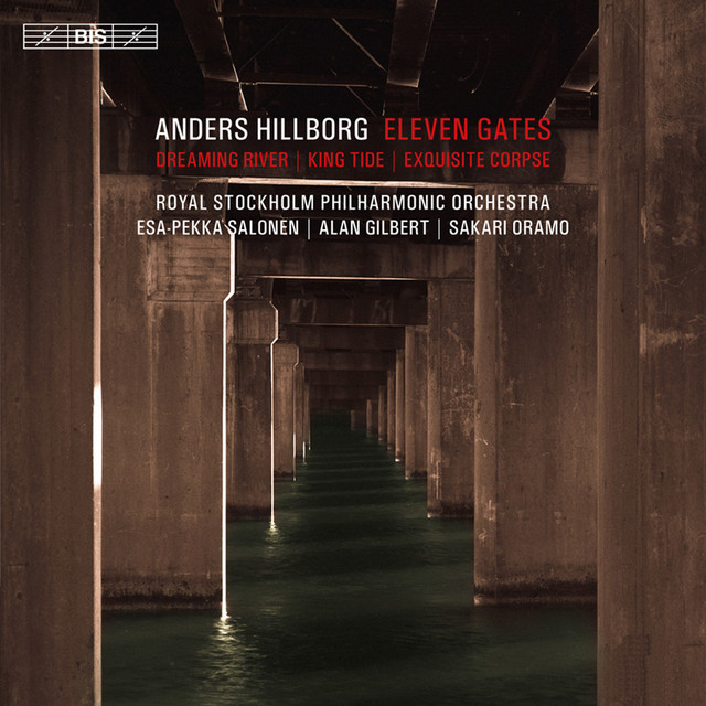 Hillborg: Eleven Gates cover art