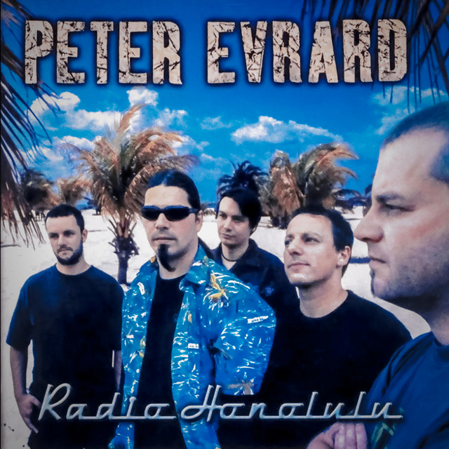 Radio Honolulu cover