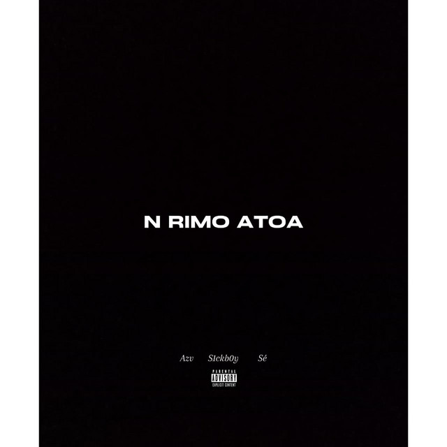 Não rimo Atoa