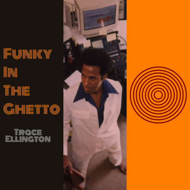 Funky in the Ghetto cover