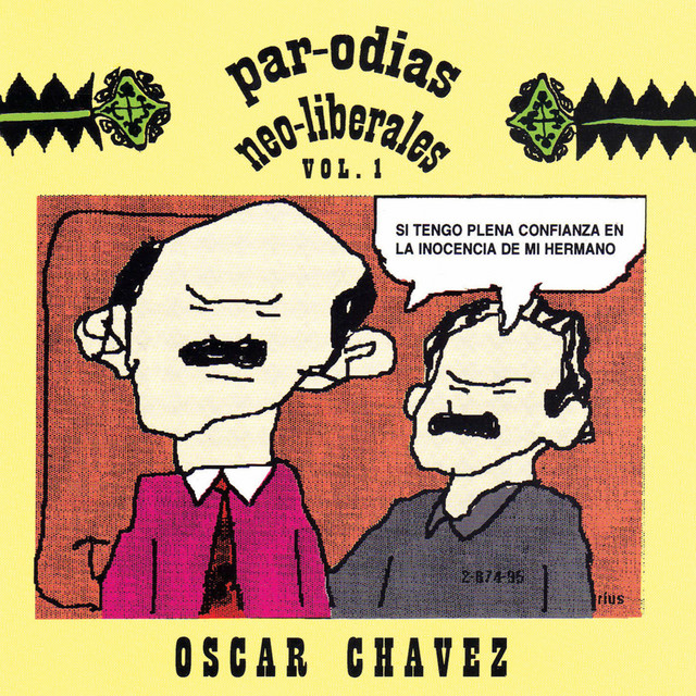 Parodias Neo Liberales cover art
