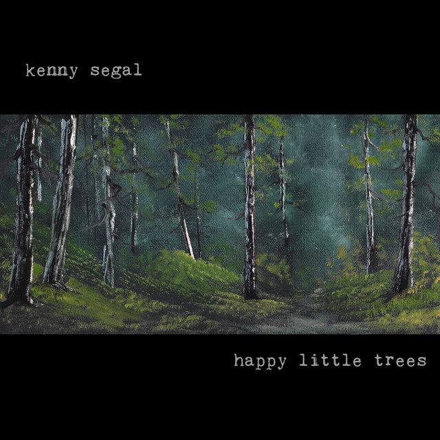 happy little trees cover art