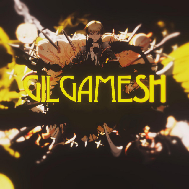 Rei (Gilgamesh) cover art