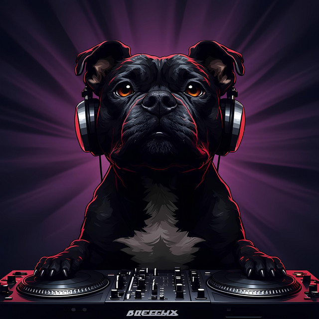 Dj Of The Night cover art