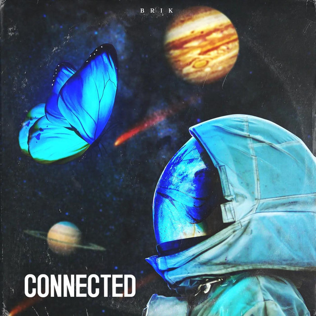 Connected cover art
