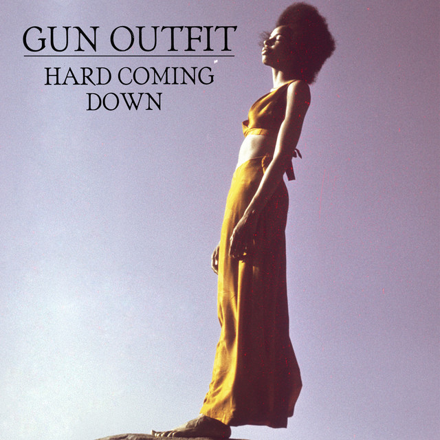 Hard Coming Down cover art