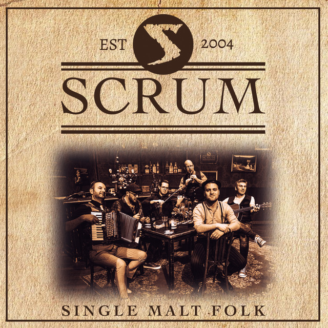 Single Malt Folk cover art
