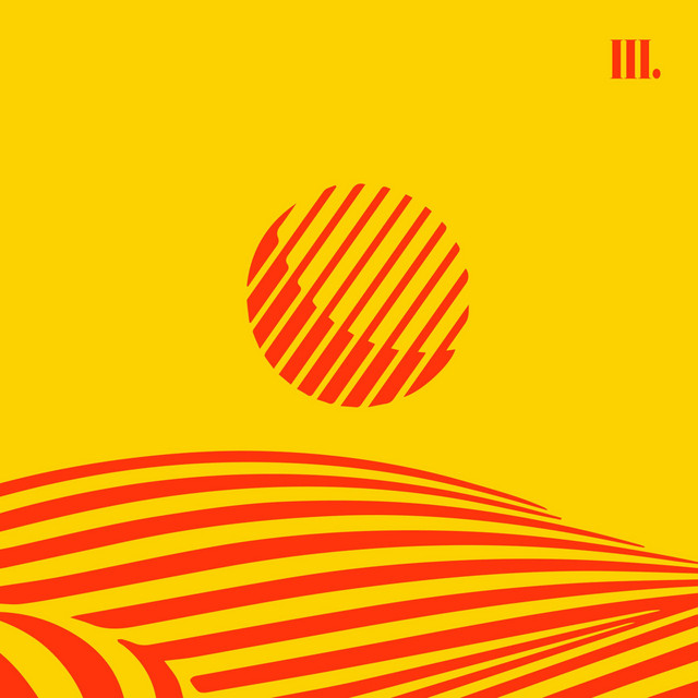 CHAPTER III - because tomorrow is... cover art