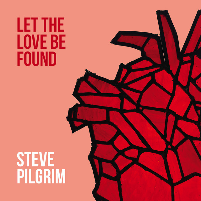 Let The Love Be Found cover
