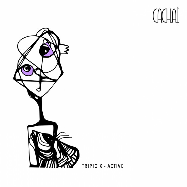 Active cover art