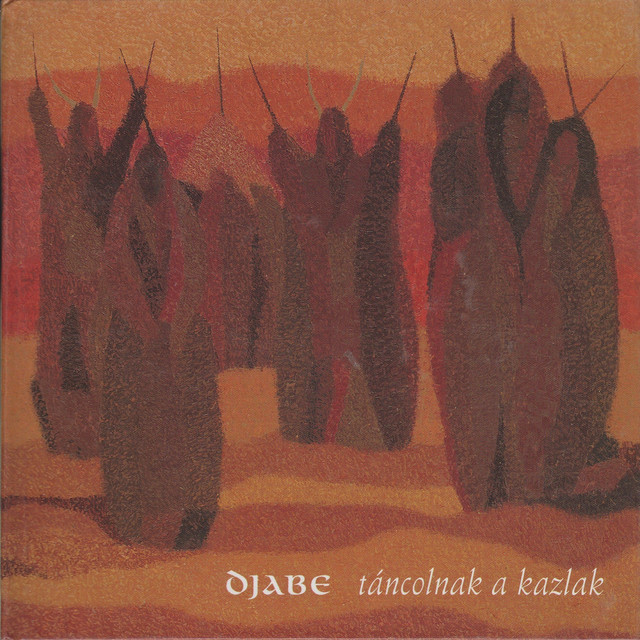 Táncolnak A Kazlak cover art