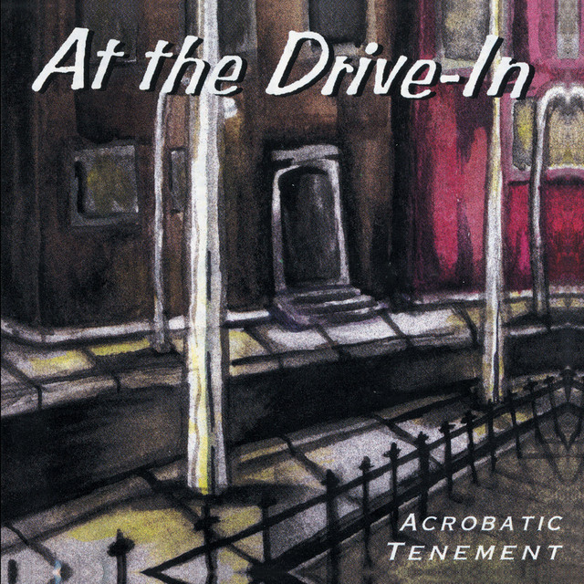 Acrobatic Tenement cover art
