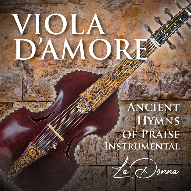 Viola d'Amore - Instrumental Hymns