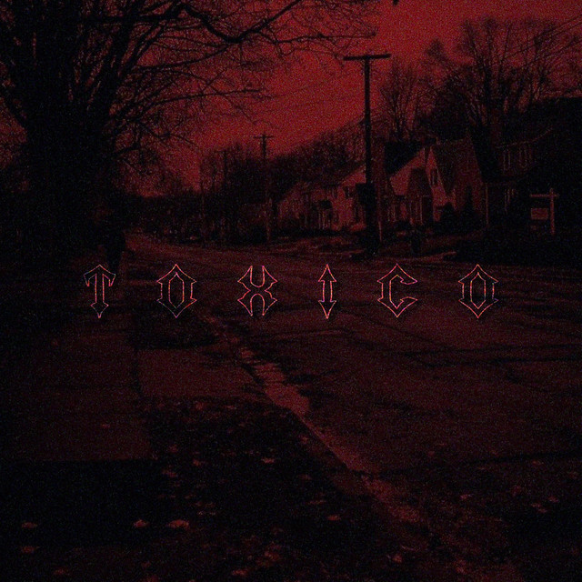 TÓXICO - Slowed & Reverbed