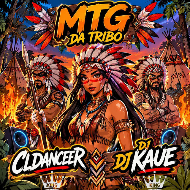 Mtg da Tribo