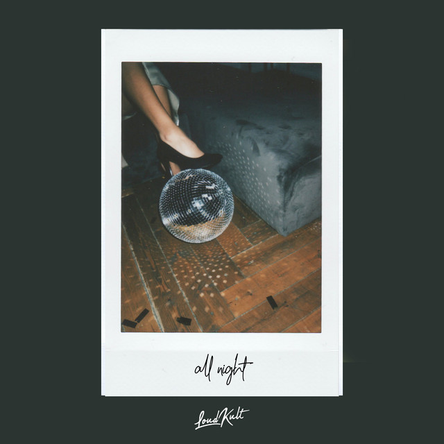 All Night cover art