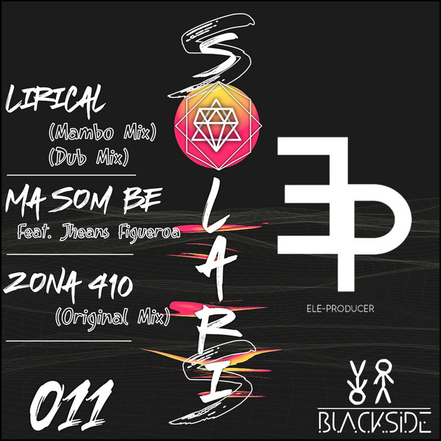 Lirical - Mambo Mix cover art