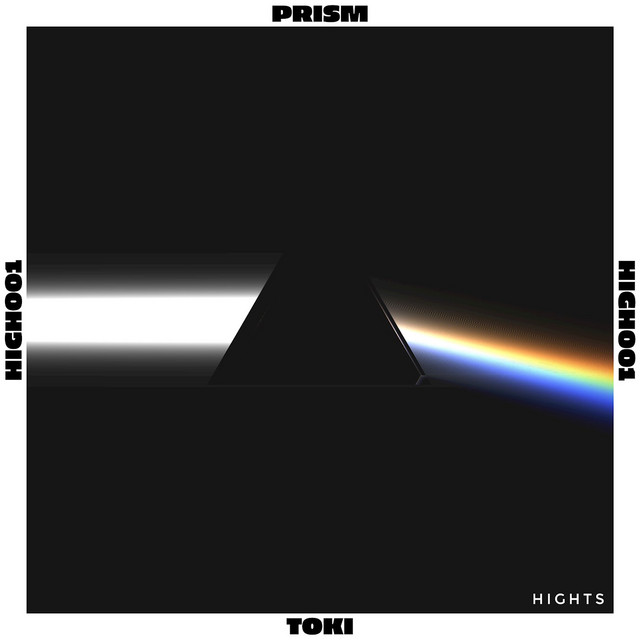 Prism cover art