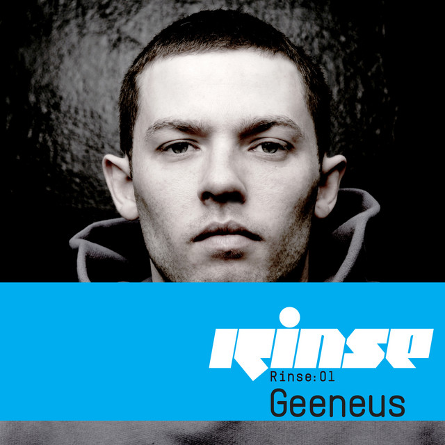 Geeneus - Rinse: 01 cover