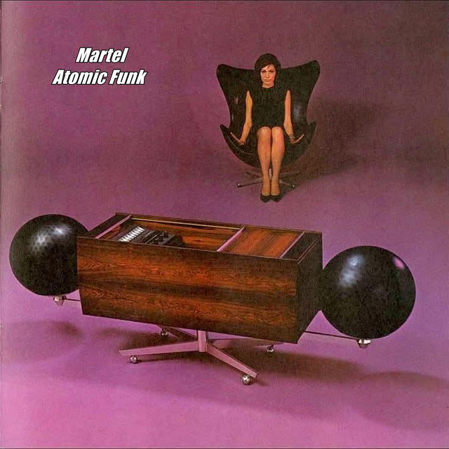 Atomic Funk cover art