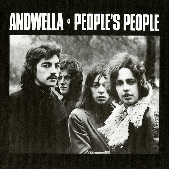 People's People cover art