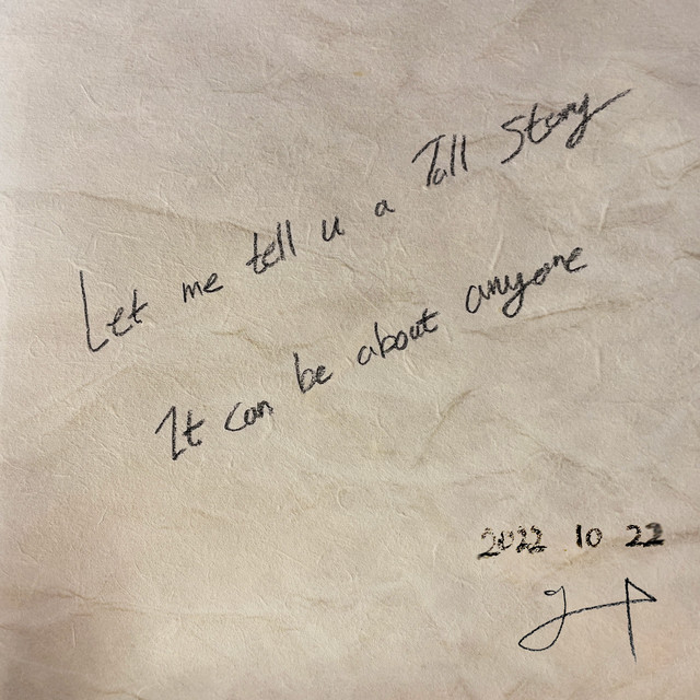 Tall story cover art