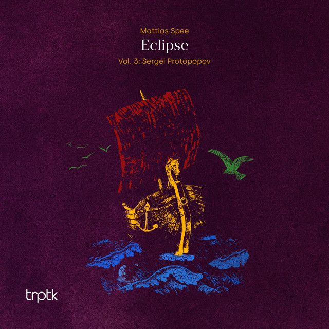 Eclipse, Vol. 3: Sergei Protopopov