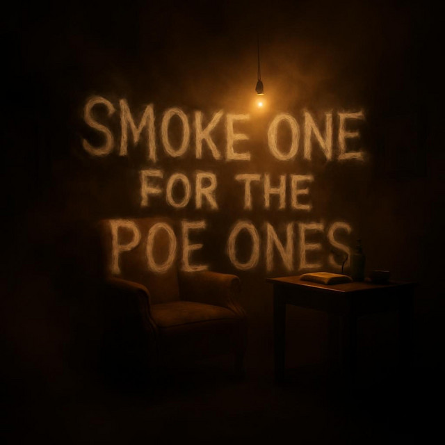 SMOKE ONE FOR THE POE ONES