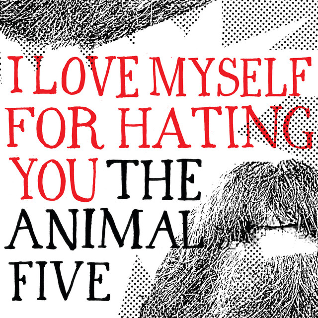 I Love Myself For Hating You cover
