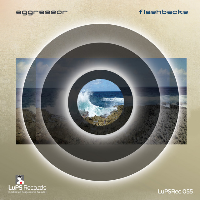 Flashbacks cover art