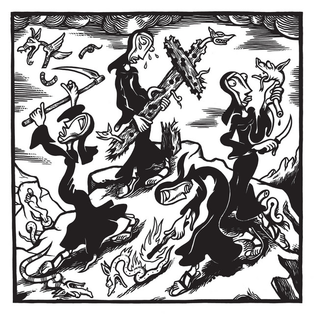 Salvation cover